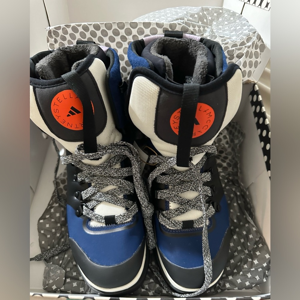 Adidas Stella McCartney boots